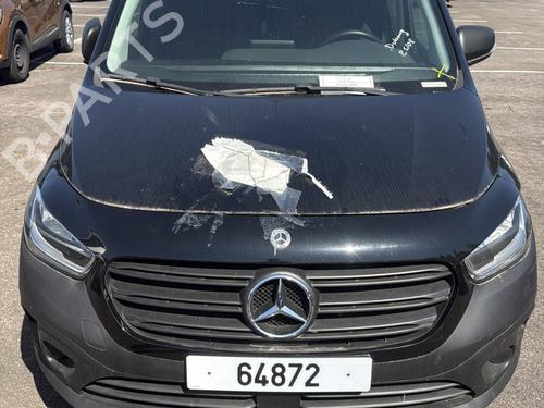 Used Parts MERCEDES-BENZ CITAN Box Body/MPV (W420)  1.5 112 CDI (420.633, 420.635)  4837348