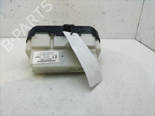 Climate control NISSAN QASHQAI / QASHQAI +2 I (J10, NJ10, JJ10E) 1.5 dCi | BP27558614I5 