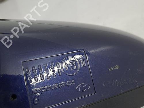 Used Left mirror Left mirror HYUNDAI i30 (FD) 1.6 CRDi (116 hp) 22823394 22823394