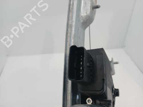 Front right window mechanism PEUGEOT 2008 I (CU_) 1.6 BlueHDi 120 | BP33320693C23 - Image 2