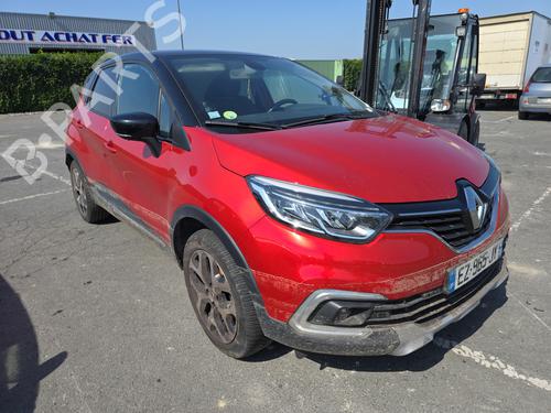Used Parts RENAULT CAPTUR I (J5_, H5_) 1.5 dCi 110 3963052