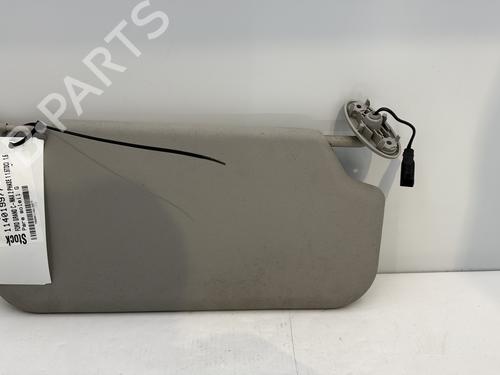 Left sun visor FORD GRAND C-MAX (DXA/CB7, DXA/CEU) 1.6 TDCi | BP33448294I1  - Image 5