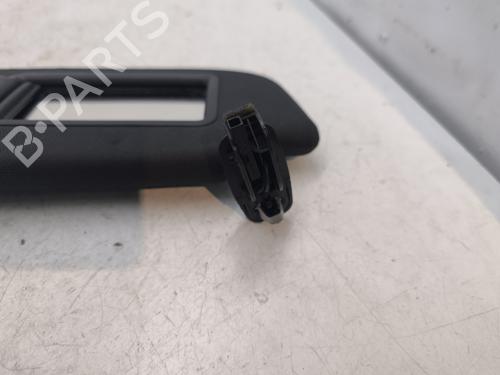 Left sun visor AUDI A7 Sportback (4GA, 4GF) 3.0 TDI quattro | BP29834073I1