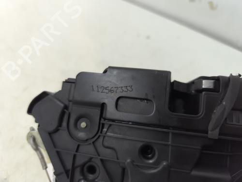 Front left lock VW GOLF VII (5G1, BQ1, BE1, BE2) 1.4 TSI | BP29388604C98 