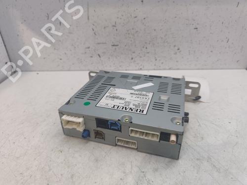 Radio RENAULT KADJAR (HA_, HL_) 1.6 dCi 130 (HLA4) | BP29438600E6 