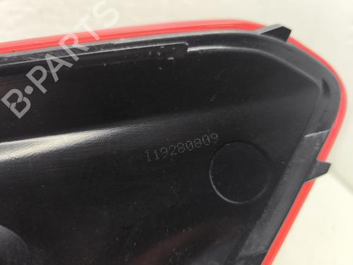 Left taillight OPEL CORSA E (X15) 1.4 (08, 68) | BP31757623C34 