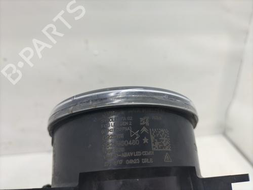Left front fog light PEUGEOT 308 II (LB_, LP_, LW_, LH_, L3_) 2.0 GT BlueHDi 180 | BP29834003C30
