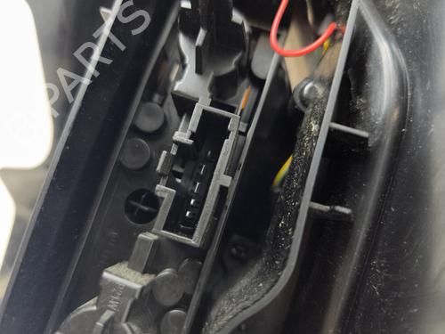 Left taillight CITROËN C4 Grand Picasso I (UA_) 1.6 HDi 110 | BP29044193C34 