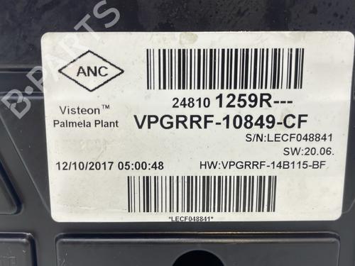 Kombiinstrument RENAULT CLIO IV (BH_) 0.9 TCe 90 (BHNF, BHMA, BHMH, BHJK, BHJR) | BP29894263C47