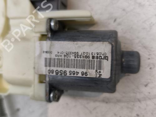 Rudehejsemekanisme venstre bagtil PEUGEOT 407 (6D_) 2.0 HDi 135 (6DRHRH, 6DRHRE, 6DRHRG, 6DRHRJ) | BP29869186C24 