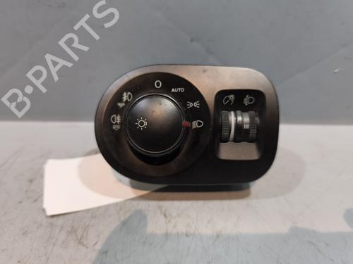 Used Headlight switch SEAT ALTEA (5P1) 1.9 TDI (105 hp) 29439041