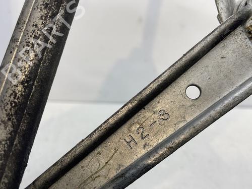 Front right window mechanism HONDA CRX II (ED, EE) 1.6 i 16V (ED9) | BP29285981C23 