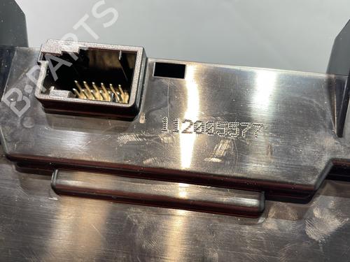 Warning switch CITROËN C4 II (NC_) 1.2 THP 130 (NCHNYM, NCHNYT) | BP29079635I22  - Image 5