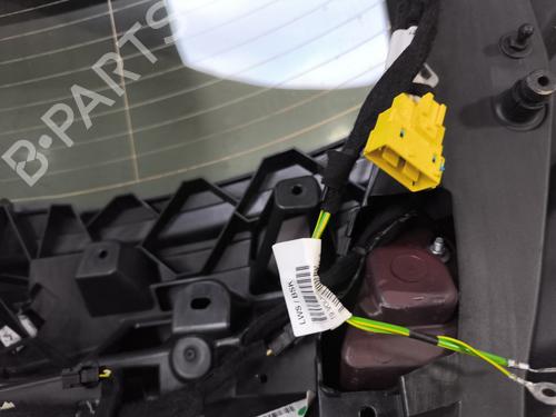 Tailgate PEUGEOT 308 II (LB_, LP_, LW_, LH_, L3_) 1.6 GTi (L35GNH) | BP28824159C6