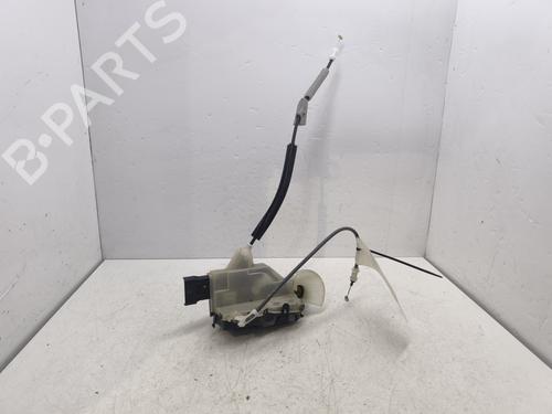 Fechadura frente esquerda PEUGEOT 5008 II (MC_, MJ_, MR_, M4_) 1.6 THP 165 (M45GZW, M45GYW, M45GYV) (165 hp) 31277717