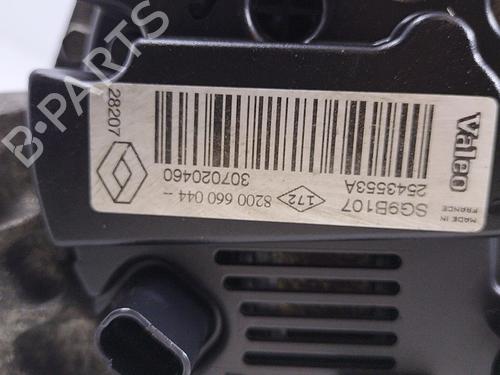 Alternator RENAULT CLIO II (BB_, CB_) 1.2 16V (BB05, BB0W, BB11, BB27, BB2T, BB2U, BB2V, CB05,... | BP22826529M7 