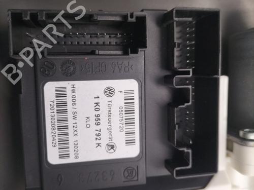 Front right window mechanism VW GOLF PLUS V (5M1, 521) 1.9 TDI | BP23829382C23 - Image 3