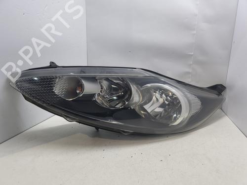 Left headlight FORD FIESTA VI (CB1, CCN) 1.4 TDCi | BP33688031C28 - Image 2