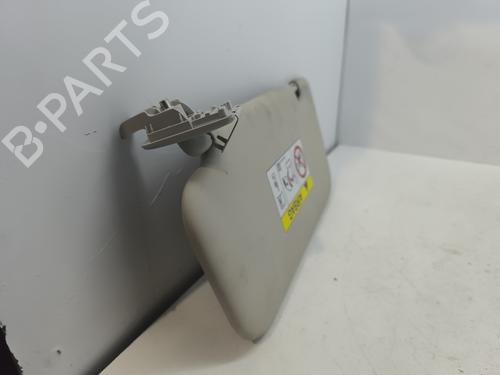 Right sun visor FORD FIESTA VII (HJ, HF) 1.1 Ti-VCT | BP29338859I2 