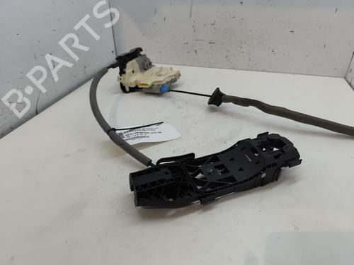 Front right lock AUDI A3 Sportback (8VA, 8VF) 2.0 TDI | BP27805347C97 