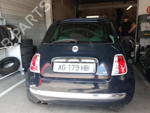 ABS pump FIAT 500 (312_) 1.2 (312AXA1A) | BP22830124M43 