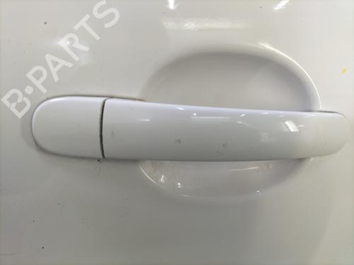 Used Right front door VW POLO V (6R1, 6C1) 1.2 TDI (75 hp) 30818986