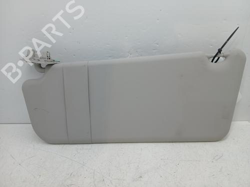 Used Left sun visor Left sun visor PEUGEOT EXPERT Van (V_) 2.0 BlueHDi 180 (177 hp) 30526549 30526549