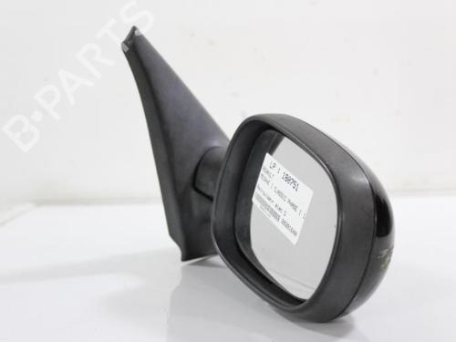 Right mirror RENAULT MEGANE I Classic (LA0/1_) 1.6 e (LA0F, LA0S) | BP22813324C27 