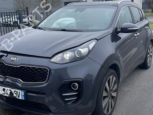 Engine control unit (ECU) KIA SPORTAGE IV (QL, QLE) 1.7 CRDi | BP33806933M57 - Image 7