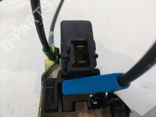 Rear left lock RENAULT KANGOO (KC0/1_) 1.4 (KC0C, KC0H, KC0B, KC0M) | BP29491928C100 