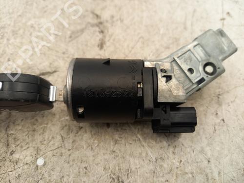 Ignition barrel PEUGEOT 208 I (CA_, CC_) 1.2 VTI 82 | BP23849370M48