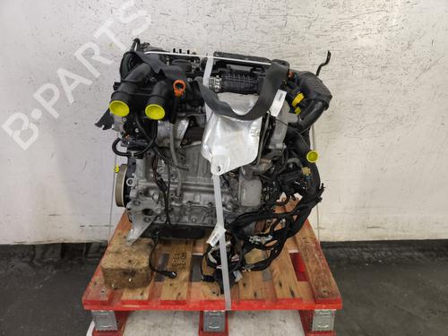 Engine PEUGEOT 2008 I (CU_) 1.6 BlueHDi 120 | BP35886561M1 - Image 3