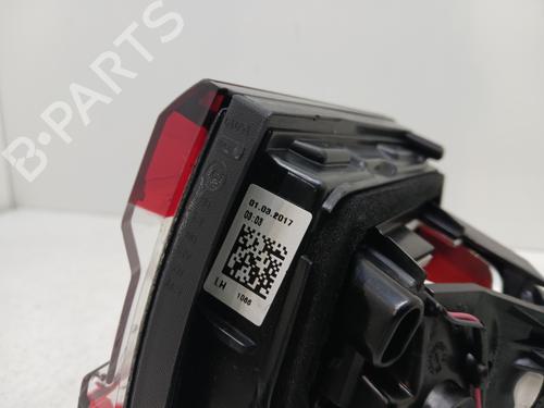Left tailgate light RENAULT CLIO IV (BH_) 1.5 dCi 90 | BP36803870C79 - Image 3