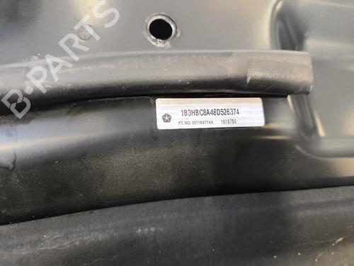 Hood DODGE CALIBER 2.0 CRD | BP27194468C1