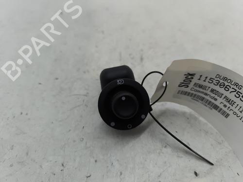 Comando retrovisori RENAULT MODUS / GRAND MODUS (F/JP0_) 1.2 (JP0C, JP0K, FP0C, FP0K, FP0P, JP0P, JP0T) (75 hp) 30379041