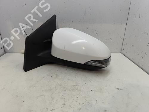 Used Left mirror TOYOTA AURIS Estate (_E18_) 1.8 Hybrid (ZWE186_, ZWE186R, ZWE186H) (136 hp) 28118018