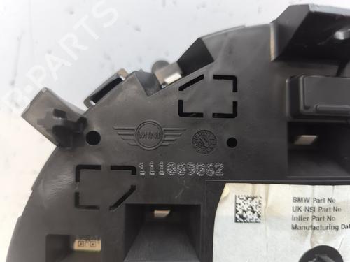 Used Instrument cluster Instrument cluster MINI MINI CLUBMAN (R55) Cooper D (109 hp) 28369976 28369976