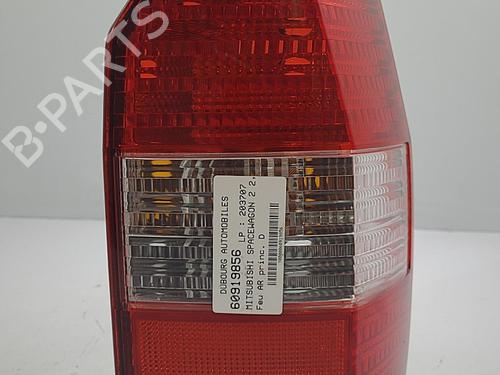 Used Right taillight Right taillight 22821763 22821763