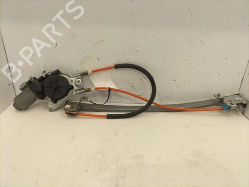Used Front left window mechanism PEUGEOT 106 II (1A_, 1C_) 1.1 i (60 hp) 23078026
