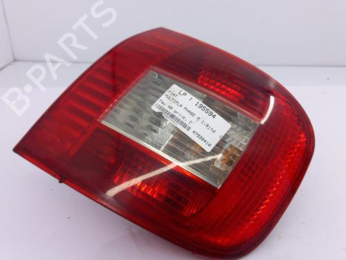 Used Right taillight Right taillight 22815859 22815859