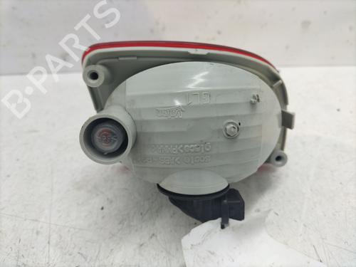 Rear fog light RENAULT KANGOO / GRAND KANGOO II (KW0/1_) 1.5 dCi 90 (KW05, KW08, KW0G, KW11) | BP30088342C37 