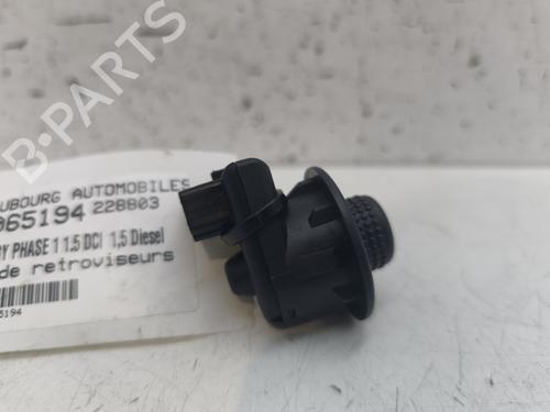Used Mirror switch Mirror switch DACIA LODGY (JS_) 1.5 dCi (109 hp) 27861459 27861459