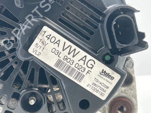 Alternator VW SCIROCCO III (137, 138) 2.0 R | BP36376451M7 - Image 4