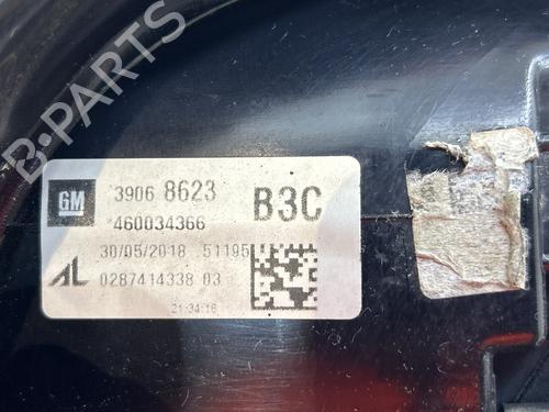 Right taillight OPEL CORSA E (X15) 1.4 Turbo (08, 68) | BP39378939C35 - Image 3