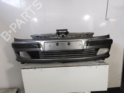 Used Front bumper PEUGEOT 607 (9D, 9U) 2.2 HDi (133 hp) 27453512