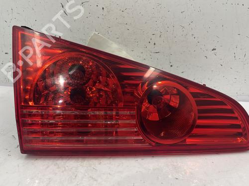 Used Left tailgate light PEUGEOT 607 (9D, 9U) 2.0 HDI (136 hp) 25758298