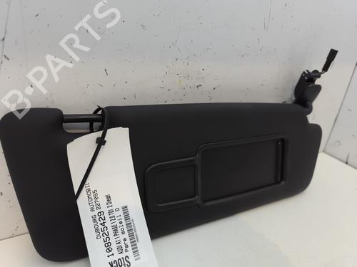 Right sun visor AUDI A1 (8X1, 8XK) 2.0 TDI | BP27370970I2 