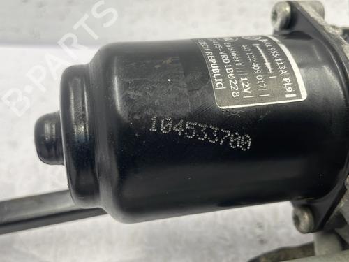 Front wipers mechanism VW POLO V (6R1, 6C1) 1.2 TSI 16V | BP25120784C83 