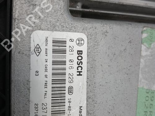 Engine control unit (ECU) RENAULT MEGANE CC (EZ0/1_) 2.0 dCi (EZ0L) | BP33030018M57 - Image 1
