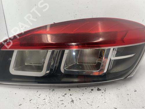 Right taillight RENAULT MEGANE III Coupe (DZ0/1_) 1.5 dCi (DZ0B) | BP25046781C35 
